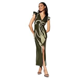 sachin and babi light blue dress Amarra 89064